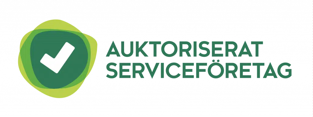 Autokriserat serviceföretag