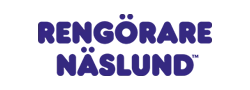rengörare näslund logotyp